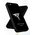  Силиконовый чехол DesignOnCase для iPhone 5/5s/SE (Айфон 5, 5с и СЕ), Цикады 