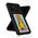  Силиконовый чехол DesignOnCase для Tecno Pova 4 Pro (Техно Пова 4 Про), Королева жезлов 