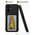  Силиконовый чехол DesignOnCase для Tecno Pova 4 Pro (Техно Пова 4 Про), Королева жезлов 
