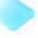  Чехол Silicone case для Samsung J6 Plus/J610F 2018 голубой 