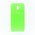  Чехол Silicone case для Samsung J6 Plus/J610F 2018 зелёный 