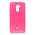  Чехол Silicone case для Xiaomi Pocophone F1 бордовый 
