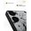  Силиконовый чехол DesignOnCase для Realme 10 Pro (5G) (Риалми 10 Про 5Джи), Ромашки ч/б 