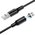  Дата-кабель BOROFONE BX41 Amiable magnetic micro 1м (чёрный) 