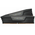  ОЗУ CORSAIR Vengeance CMK32GX5M2B6400C32 32GB 6400МГц DDR5 CL32 DIMM (Kit of 2x16GB) XMP 3.0, Black 