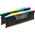  ОЗУ CORSAIR Vengeance RGB CMH32GX5M2B6400C32 32GB 6400МГц DDR5 CL32 DIMM (Kit of 2x16GB) XMP 3.0, Black 