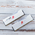 ОЗУ Kingbank KRRW series (K5.01.FLA5FE9301) 64GB (2x32Gb) 6400MHz DDR5 White Heatsink RGB / Hynix A-die CL32 (32-39-39-80) 