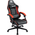  Игровое кресло Defender Majestic 64478 Black/Red 