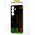  Силиконовый чехол DesignOnCase для Galaxy S25 Plus (Галакси С25 Плюс), Майнкрафт эндер мен 
