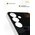  Силиконовый чехол DesignOnCase для Galaxy S25 Plus (Галакси С25 Плюс), Майнкрафт эндер мен 