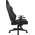  Игровое кресло T-Line Consul Экокожа Black 