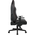  Игровое кресло T-Line Consul Экокожа Black 