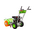  Подметательная машина REDVERG RD-SW60/7Q 