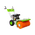  Подметательная машина REDVERG RD-SW60/7Q 