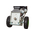  Подметательная машина REDVERG RD-SW60/7Q 