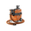  Пылесос промышленный DAEWOO DAVC 4000SD 