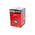  Строительный пылесос RedVerg RD-VC18/U черный 