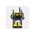  Строительный пылесос Karcher WD 3 S V-15/4/20 1.628-138.0 желтый 