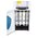  Пурифайер Aqua Work 0.7 LR/SF F (25173) бело-черный 