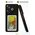  Чехол DesignOnCase для Poco F6 (Поко Ф6), противоударный, с защитой камеры, Солнце 