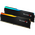  ОЗУ G.SKILL Ripjaws M5 RGB 32GB (F5-6000J3648D16GX2-RM5RK) DDR5 (2x16GB) 6000MHz CL36 (36-48-48-96) 1.25V / Black 