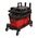  Промышленный аккумуляторный пылесос Milwaukee M18 F2VC23L (4933478964) без АКБ и ЗУ 