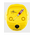  Строительный пылесос Karcher WD 2 Plus V-12/6/18/C Home 1.628-012.0 желтый 