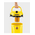  Строительный пылесос Karcher WD 2 Plus V-12/6/18/C Home 1.628-012.0 желтый 