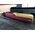  УЦ Выпрямитель Dyson Airstrait HT01 Red velvet/Gold HK (Царапины, потёртости) 