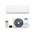  Сплит-система Midea MSFRW-09N8C2-I/MSFR-09N8C2-O Favorite 