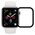  Защитное стекло BLUEO для Apple Watch, Full Glue 3D, 41mm, прозрачный+черная рамка 