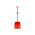  Лопата для уборки снега AMIGO val Gardena 78107 orange 
