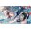  Коврик для мыши Cactus CS-MP-PRO02XLL Anime flowers 700x400x3мм 