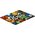  Коврик для мыши Cactus CS-MPC-D03M Colorful Cacti 300x250x3мм 