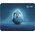  Коврик для мыши Cactus CS-MP-P13XS Bird 220x180x2мм 