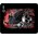  Коврик для мыши Cactus CS-MP-D14S Raven 250x200x3мм 