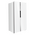  Холодильник MAUNFELD MFF177NFW Slim Inverter 