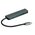  Разветвитель Philips SWV6115G/59 USBС-HDMI+USB+PD 5в1 длина кабеля 10см 