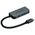  Разветвитель Philips SWV6113G/59 USB С-HDMI+USB A+USB C PD 3 в 1 длина кабеля 10см 