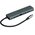  Разветвитель Philips SWV6116G/59 USB С-HDMI+USB A+USB C+LAN 6в1 длина кабеля 10см 