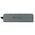  Разветвитель Philips SWV6015B/70 USB С-HDMI+USB A+USB C 5в1 длина кабеля 10см 