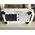  УЦ Корпус 1stPlayer DK-3 White ATX, tempered glass/3x120mm LED fans inc./DK-3-WH-3G6 (замятие корпуса в нижней части) 