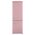  Холодильник TESLER RB-335 Dusty rose 