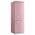  Холодильник TESLER RB-335 Dusty rose 