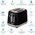 Тостер TUAREX TK-6004 черный/стальной 