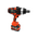  Гайковёрт MESSER T9300 (05-40-930) ударный 2АКБ+ЗУ 