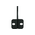  Держатель-крючок EMBODIMENT EMB-WOTUN-18-B черный 