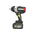  Гайковёрт WORX Professional WU273.2 ударный 2АКБ+ЗУ 