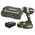  Гайковёрт WORX Professional WU273.2 ударный 2АКБ+ЗУ 