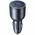  Автомобильное зарядное устройство UGREEN EC701 (35023) 63W 2*USB-C PD 3.0&USB-A w/o Cable Fast Car Charger Gray 